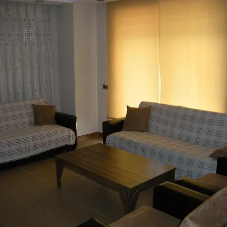 Kinaci Residence Konyaalti *