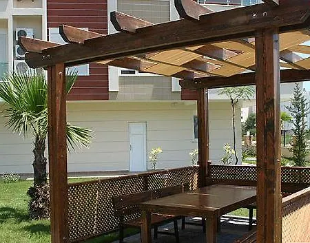 Kinaci Residence Konyaalti Apartment *