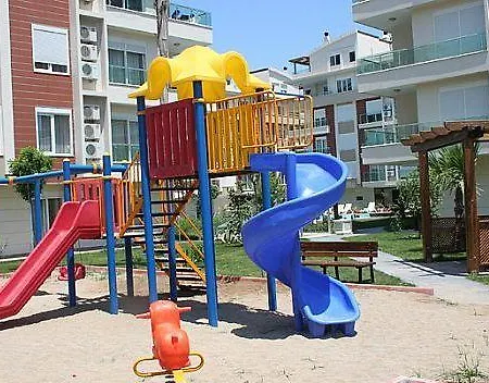 Apartment Kinaci Residence Konyaalti